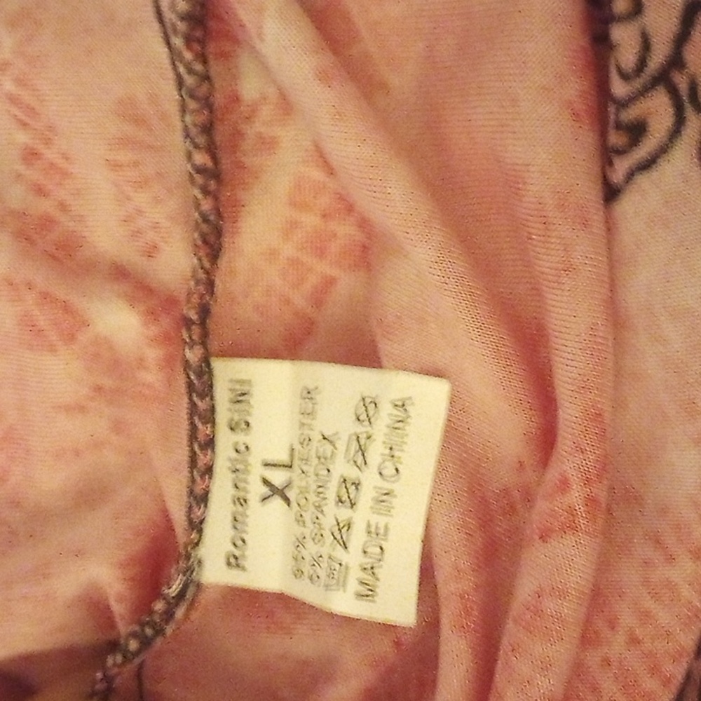 Romantic Sini sun dress xl - Picture 4 of 5